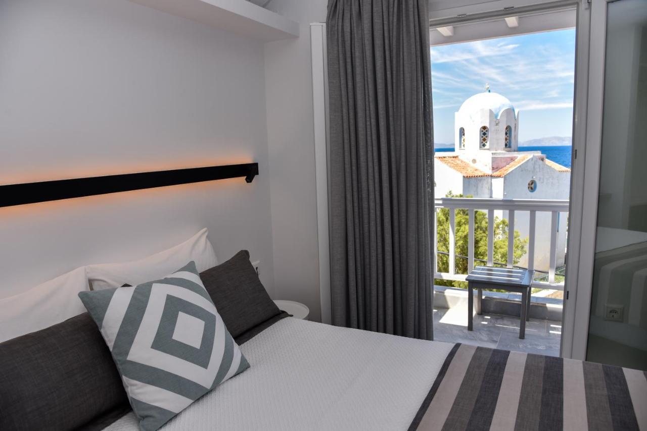 Agnantio Hotel Tinos Exterior photo