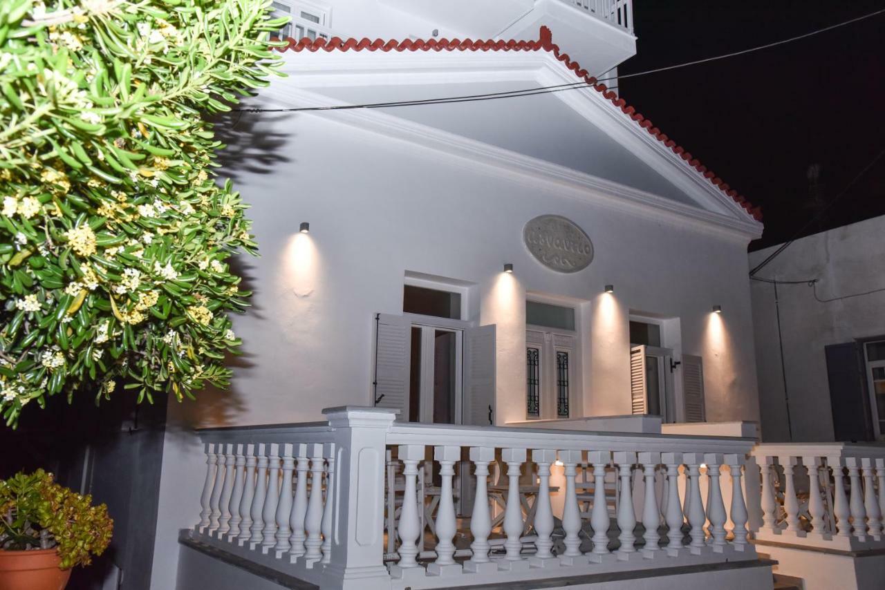 Agnantio Hotel Tinos Exterior photo