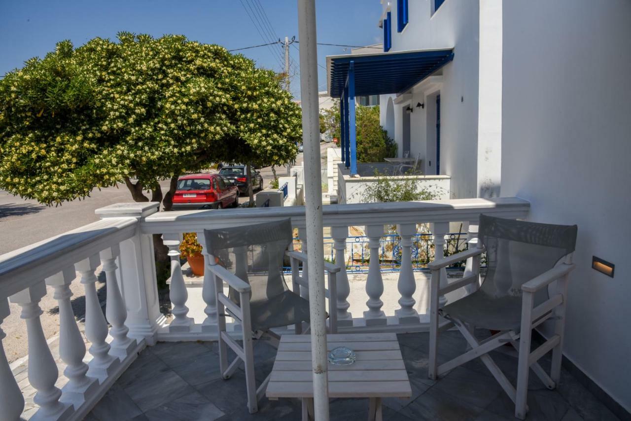 Agnantio Hotel Tinos Exterior photo