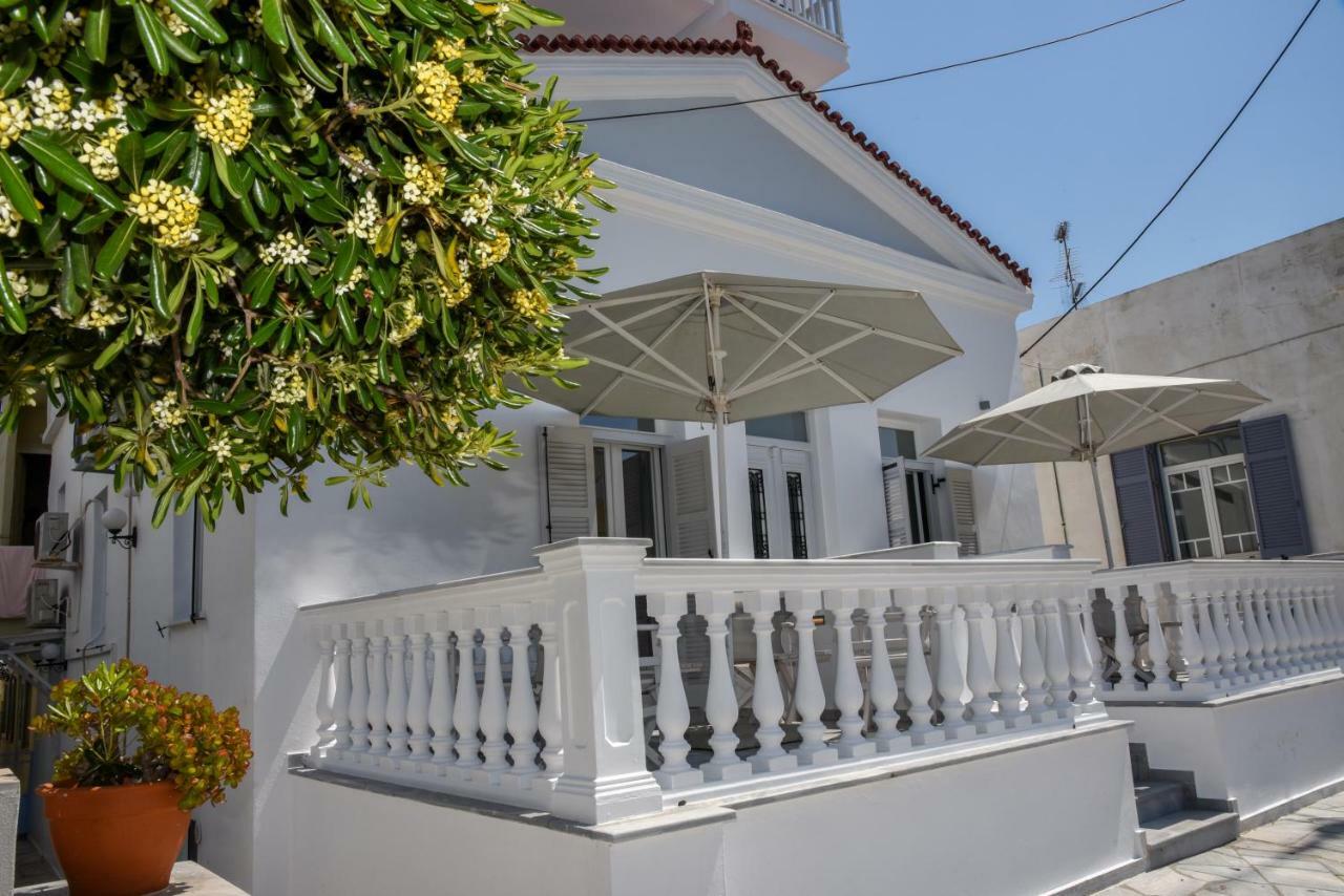 Agnantio Hotel Tinos Exterior photo